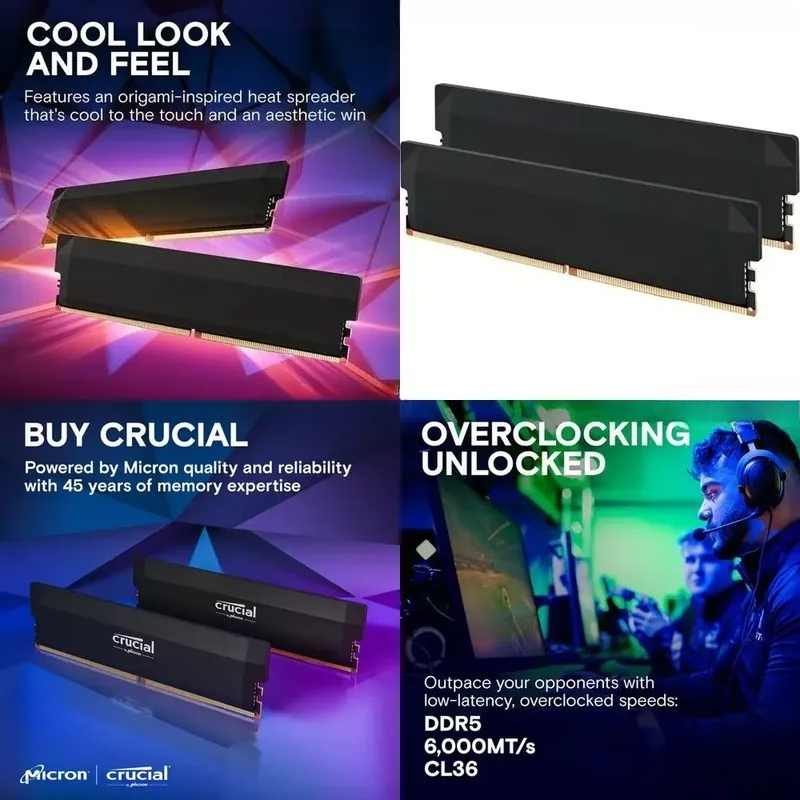 Ddr5 32Gb - для AMD EXPO DDR5 32GB Kit