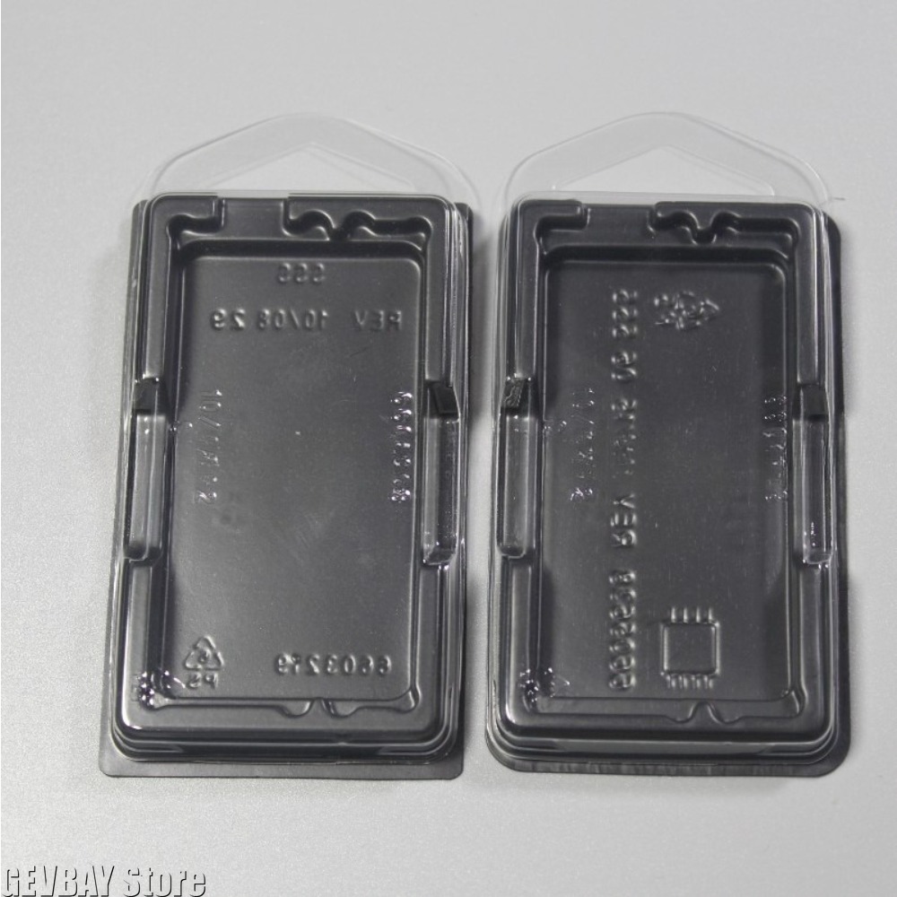 Ddr5 Sodimm - Набор из 10 пластиковых защитных коробок