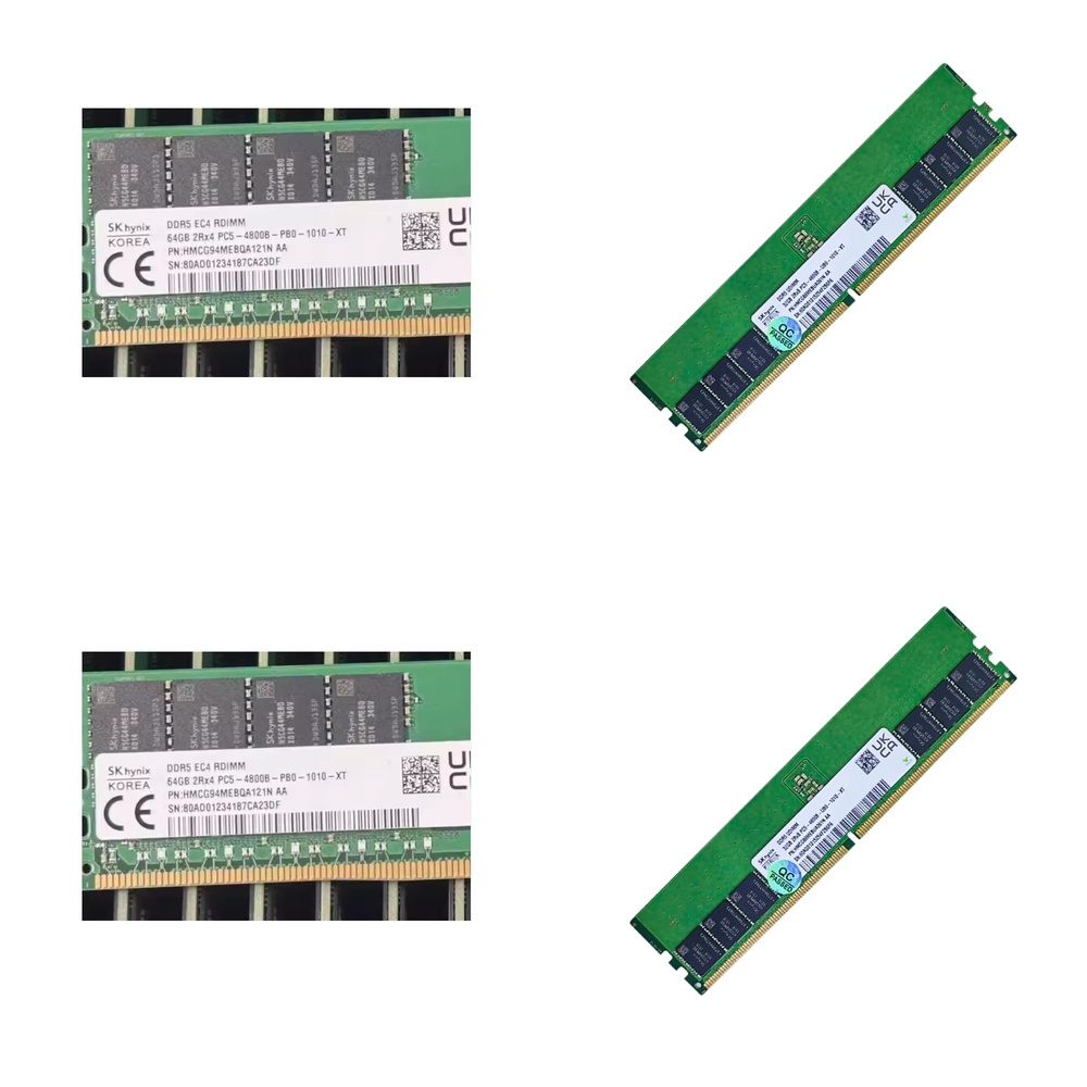 Ddr5 64Gb - Модуль серверной памяти R-ECC DDR5 4800