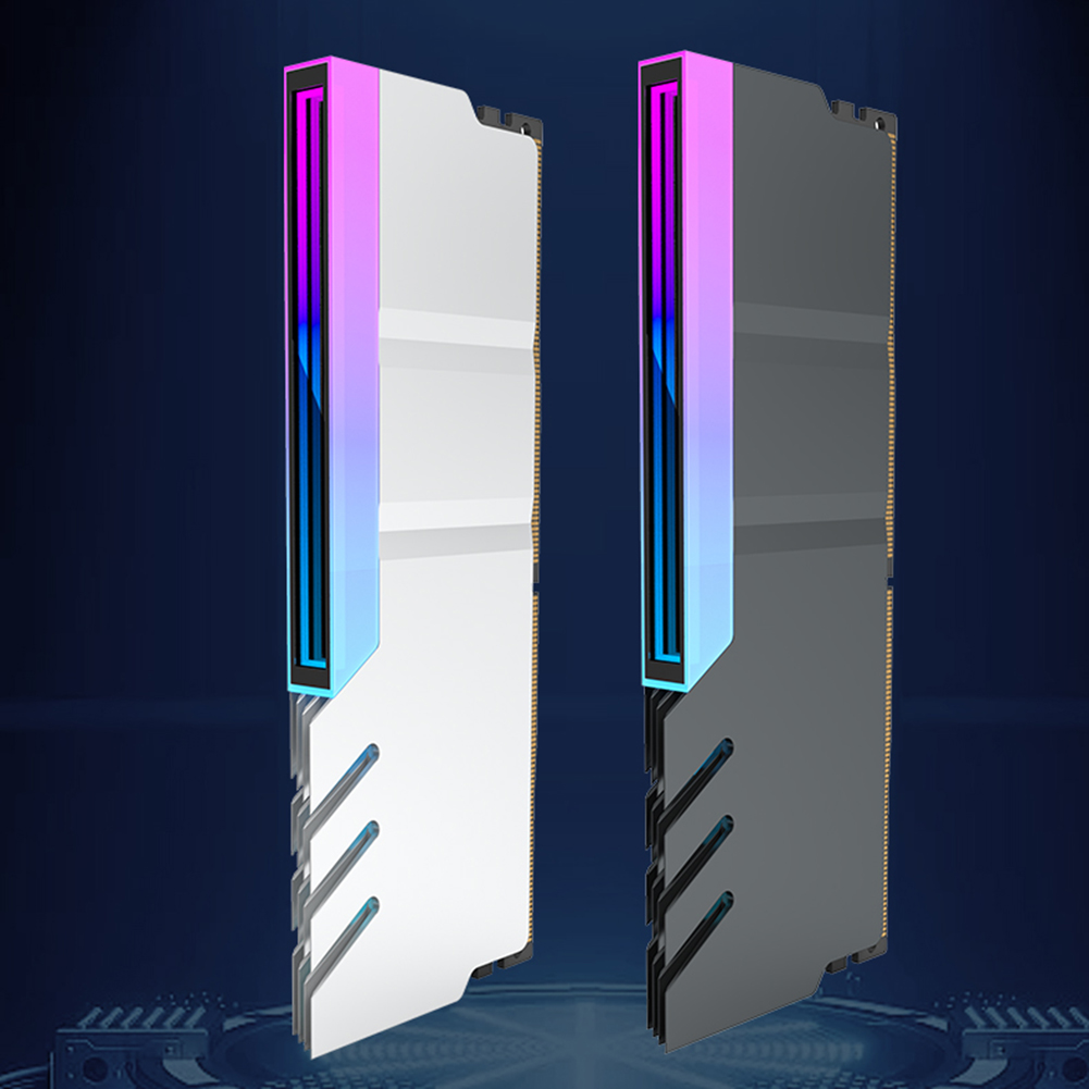 Ddr5 Rgb Ram - Радиатор охлаждения оперативной памяти DDR4 DDR5,