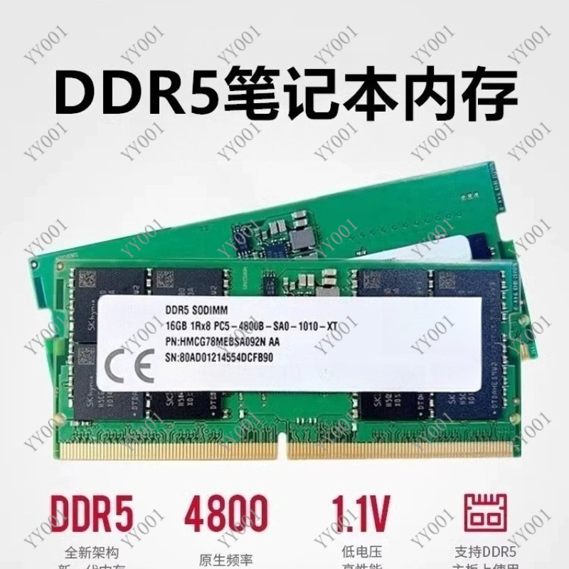 Ddr5 8Gb - Оперативная память DDR5 для ноутбуков 8