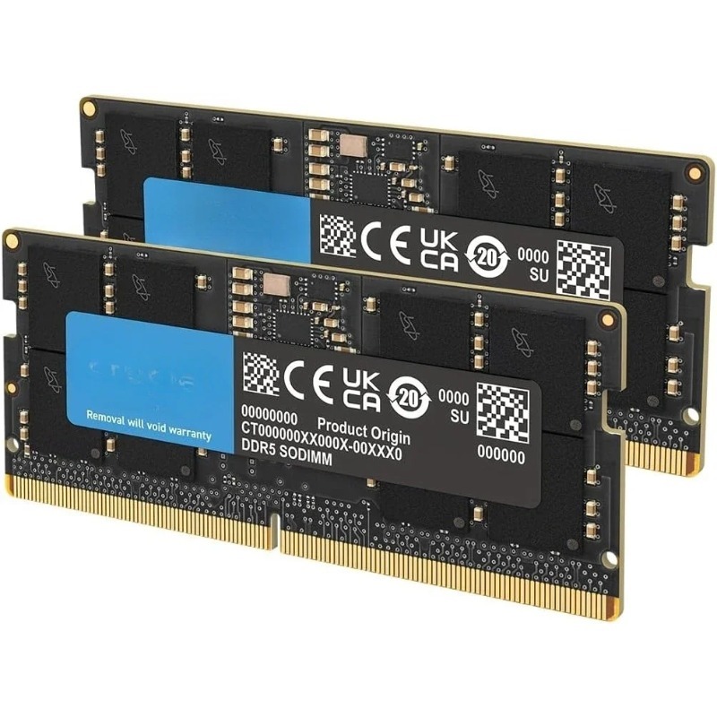 Ddr5 4800Mhz - Горячая распродажа 2025: Выгодное предложение! Комплект