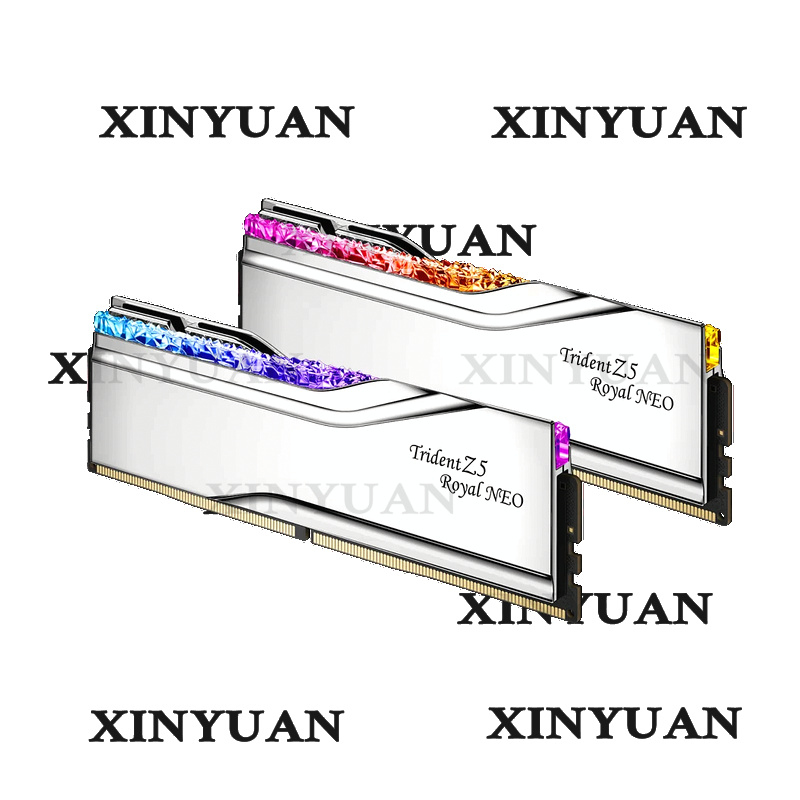 Ddr5 32Gb - Новый комплект оперативной памяти G-SKILL Trident