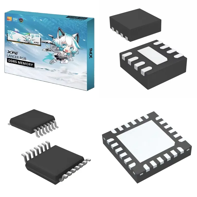 【CHIMU HOME】 Комплект оператив – обзор и цена Ddr5 Memory