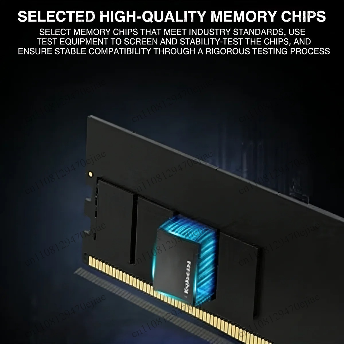 Оперативная память KingBank DD – обзор и цена Ddr5 32Gb