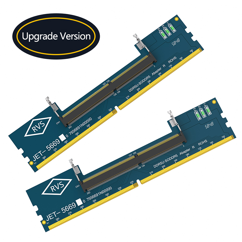 Ноутбук DDR5 RAM в SO DDR5 U-D – обзор и цена Ddr5 Sodimm