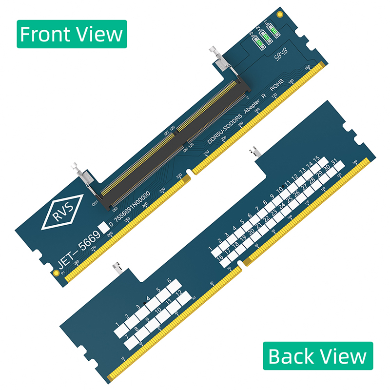 Ноутбук DDR5 RAM в SO DDR5 U-D – обзор и цена Ddr5 Sodimm