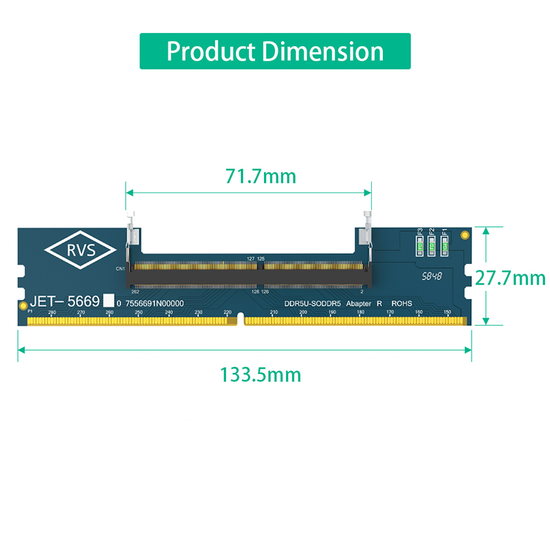 Ноутбук DDR5 RAM в SO DDR5 U-D – обзор и цена Ddr5 Sodimm