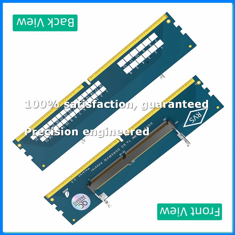 Адаптер-карта для подключения  – обзор и цена Ddr5 Sodimm