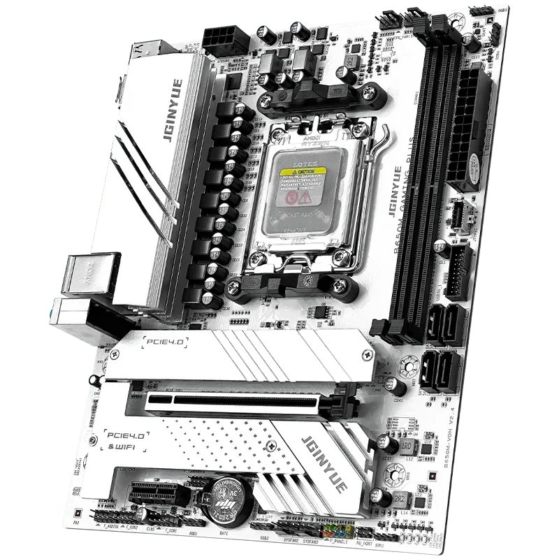 JGINYUE B650M GAMING PLUS Комп – обзор и цена Ddr5 16Gb 6000Mhz
