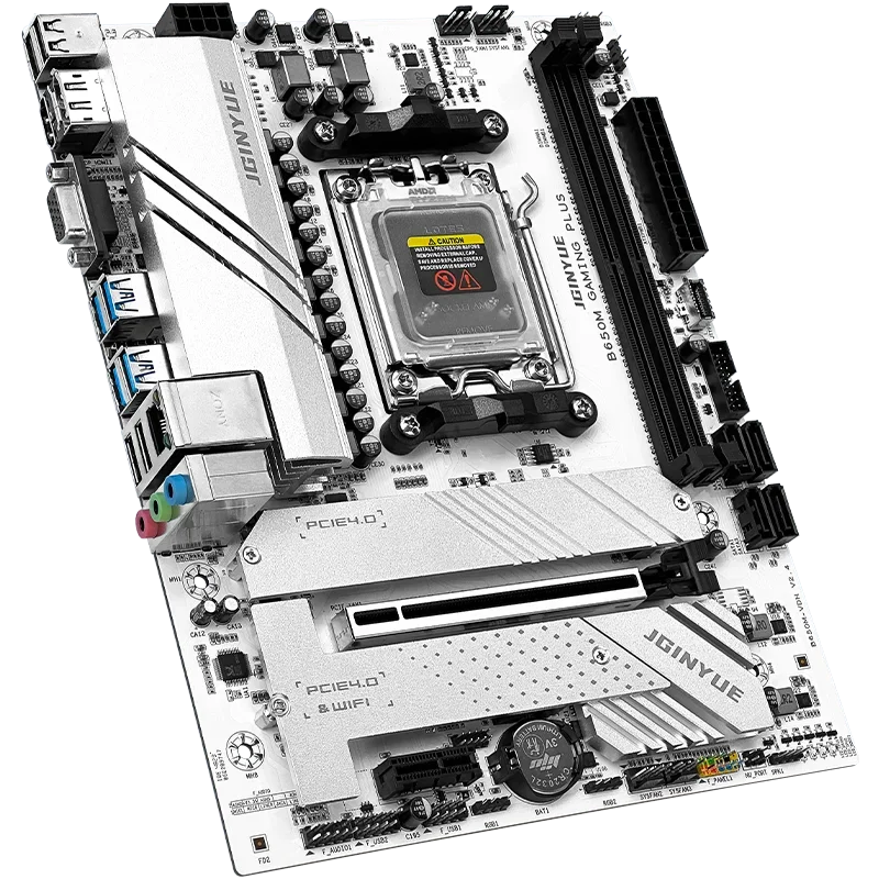 JGINYUE B650M GAMING PLUS Комп – обзор и цена Ddr5 16Gb 6000Mhz
