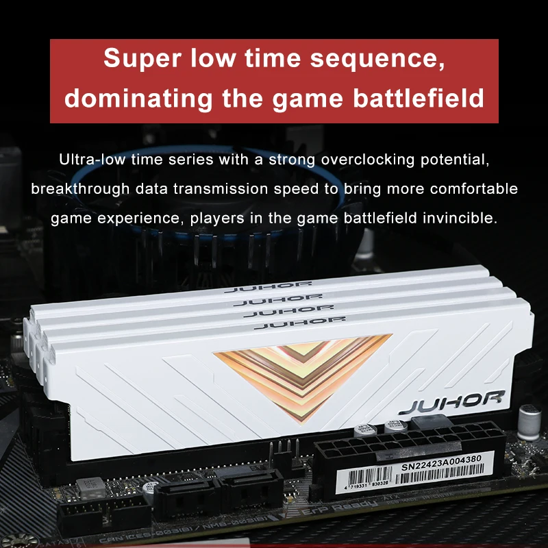 Оперативная память JUHOR 16 ГБ – обзор и цена Ddr5 Memory
