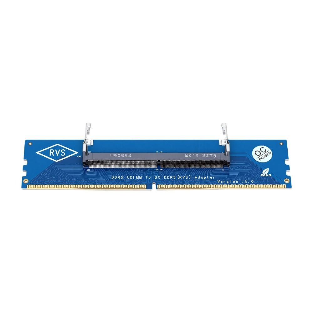 Адаптер для установки модулей  – обзор и цена Ddr5 Memory