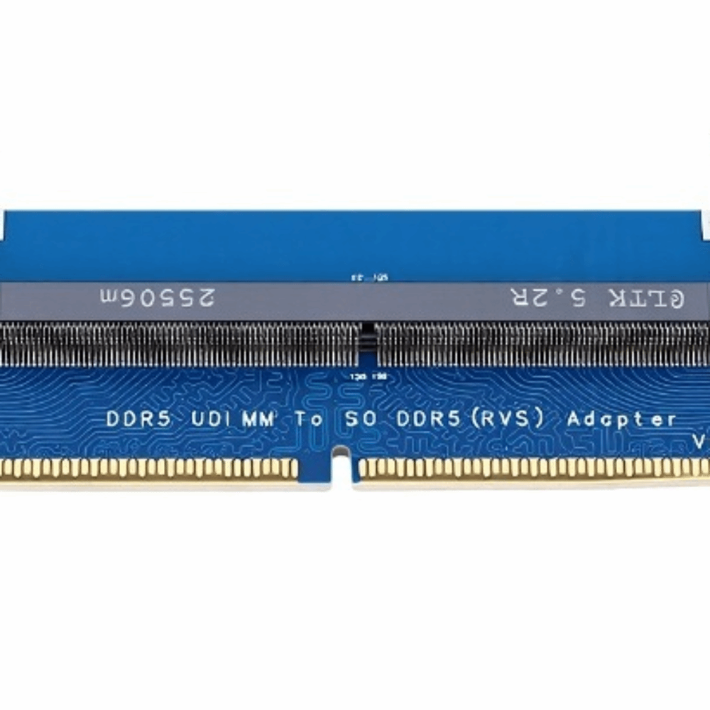 Адаптер для установки модулей  – обзор и цена Ddr5 Memory