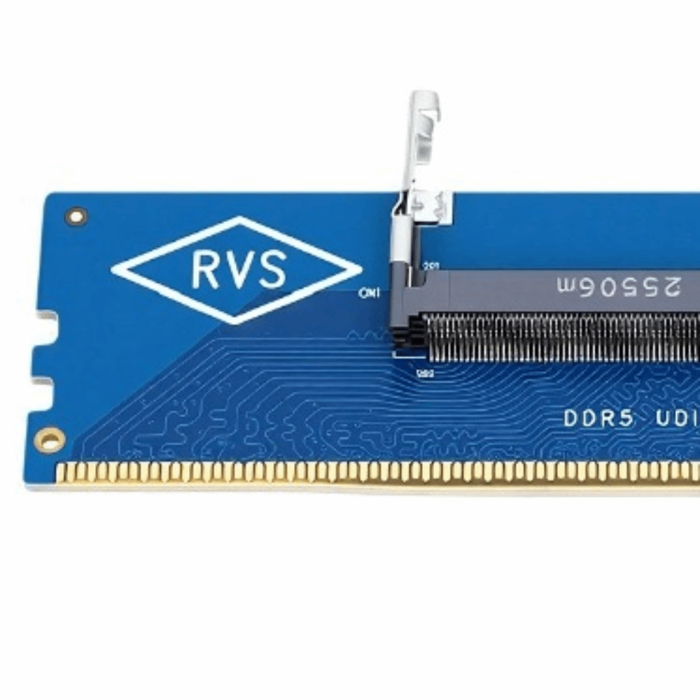 Адаптер для установки модулей  – обзор и цена Ddr5 Memory