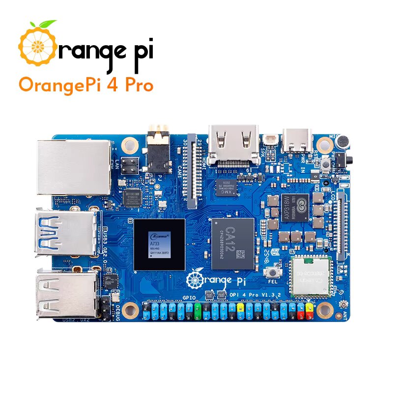 Orange Pi 4 Pro, 4 ГБ ОЗУ, про – обзор и цена Ddr5 Ram