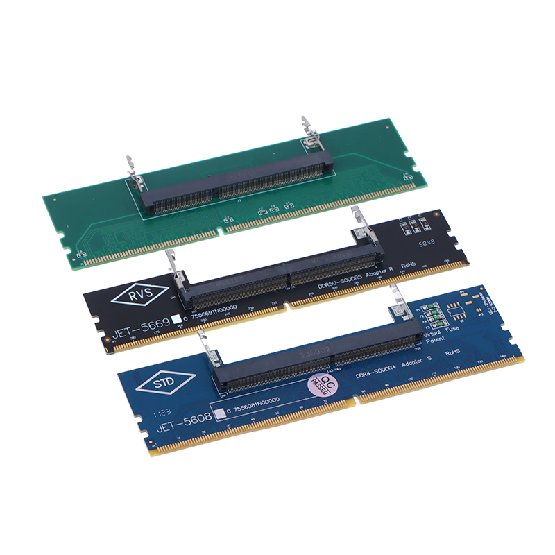 Адаптер-переходник для операти – обзор и цена Ddr5 Sodimm