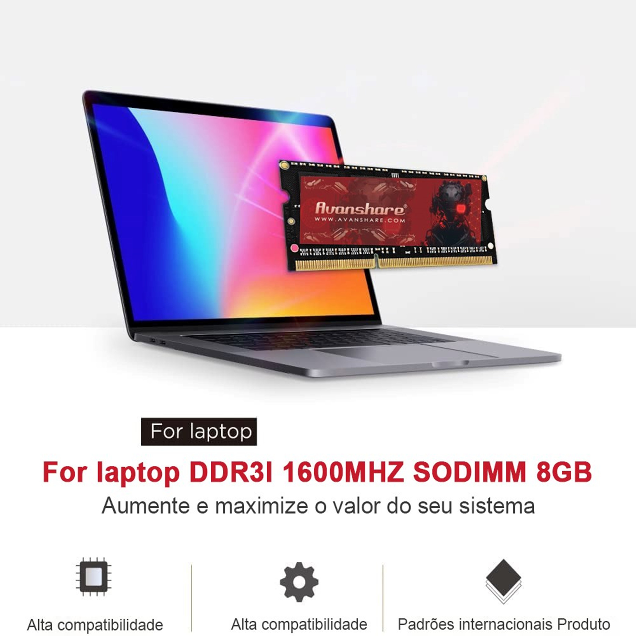 Оперативная память Avanshare D – обзор и цена Ddr5 32Gb