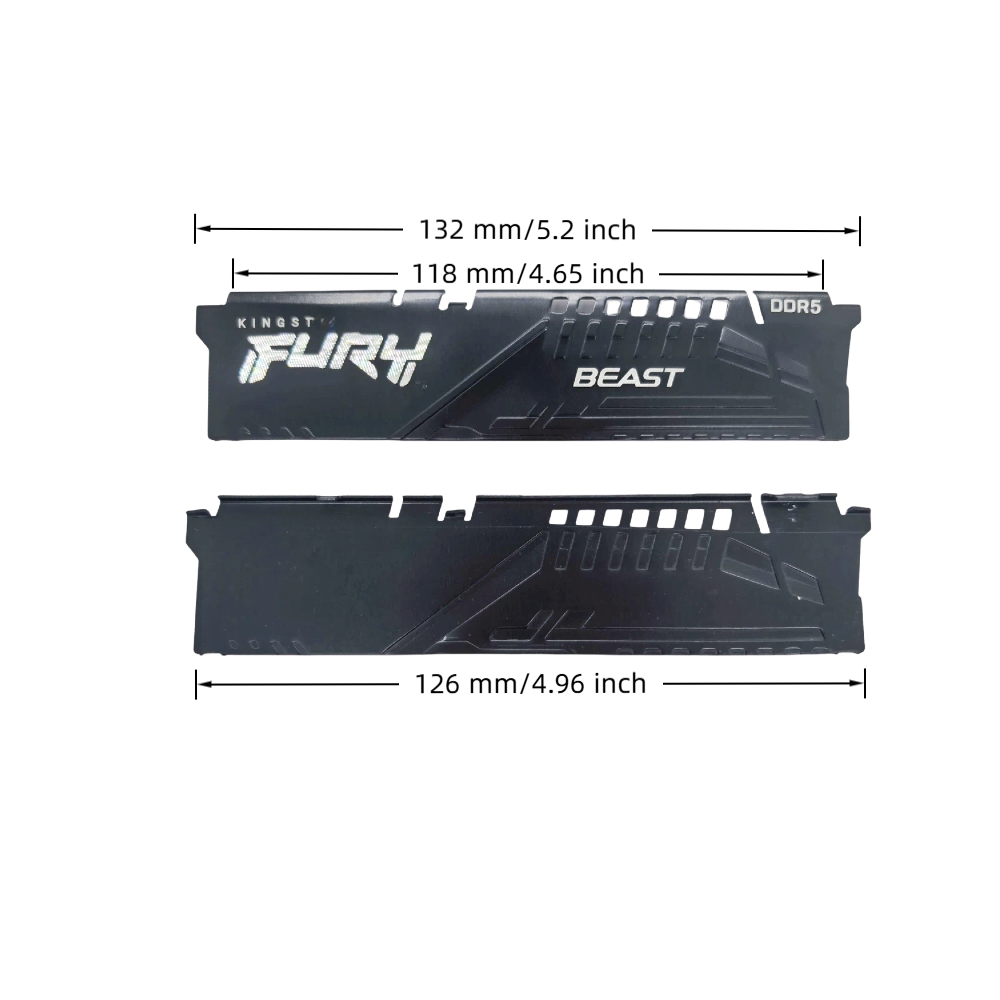 TISHRIC 10 шт. Накладки-радиат – обзор и цена Ddr5 Memory