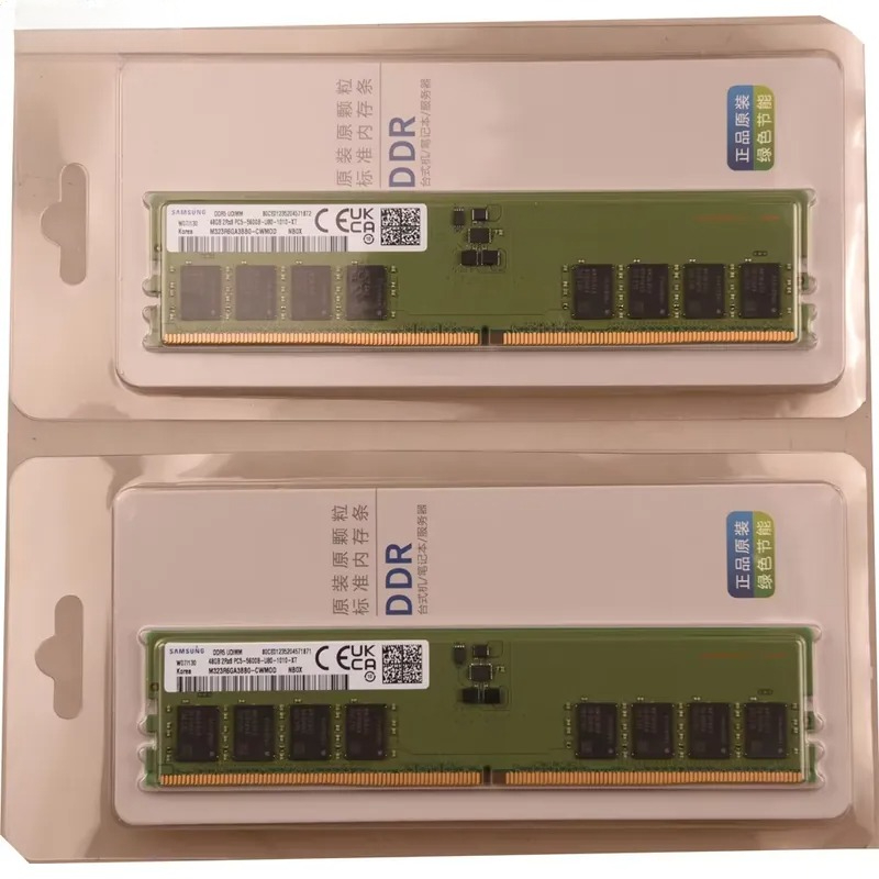 Серверная память M323R6GB3BB0- – обзор и цена Ddr5 64Gb
