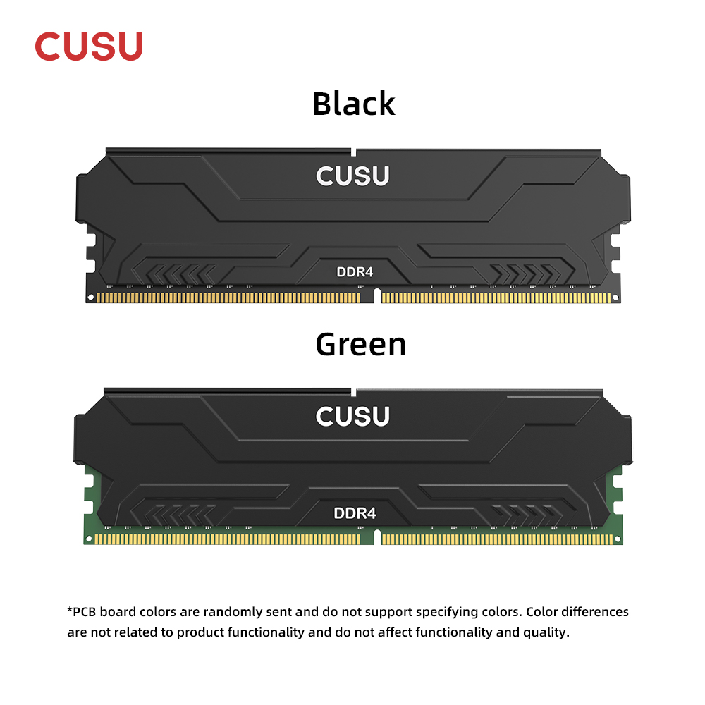 CUSU RAM DDR4 8 ГБ 16 ГБ памят – обзор и цена Ddr5 6000Mhz