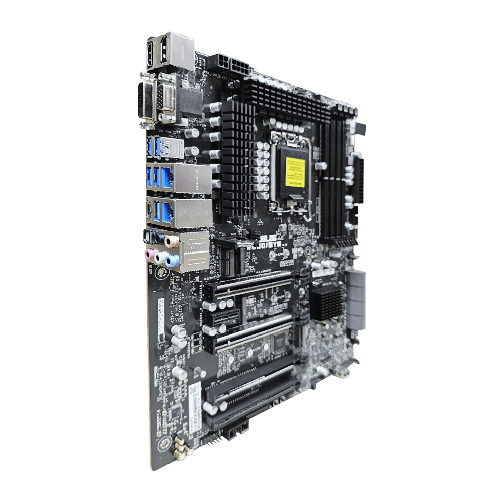 Материнская плата ASUS W680 W6 – обзор и цена Ddr5 Kit