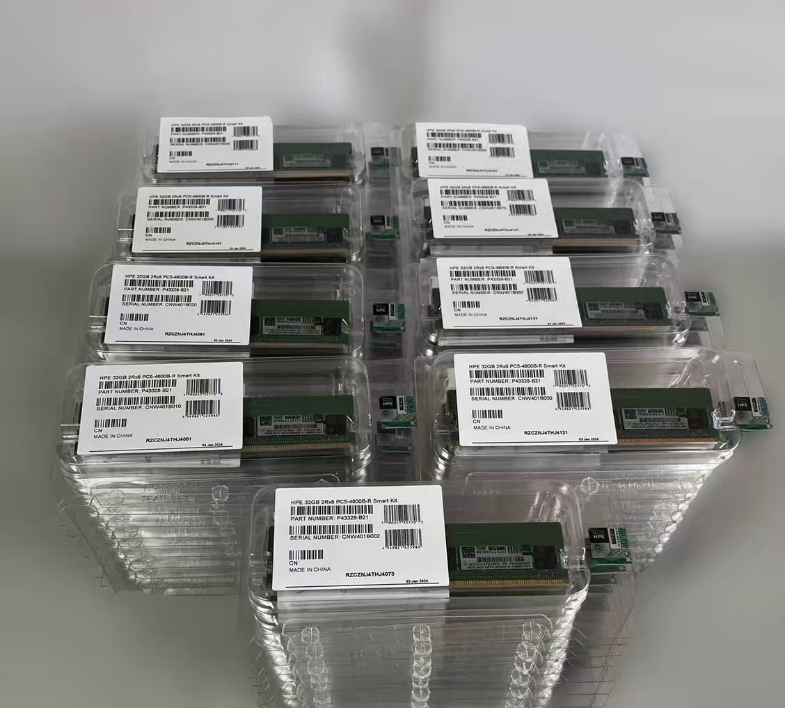 Серверная память AW01 32 ГБ DD – обзор и цена Ddr5 32Gb