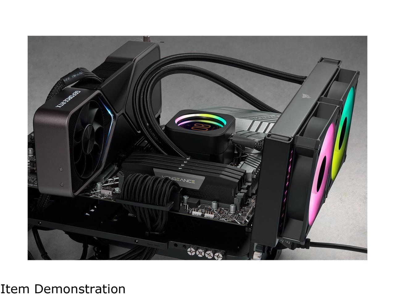 Оперативная память CORSAIR Ven – обзор и цена Ddr5 32Gb