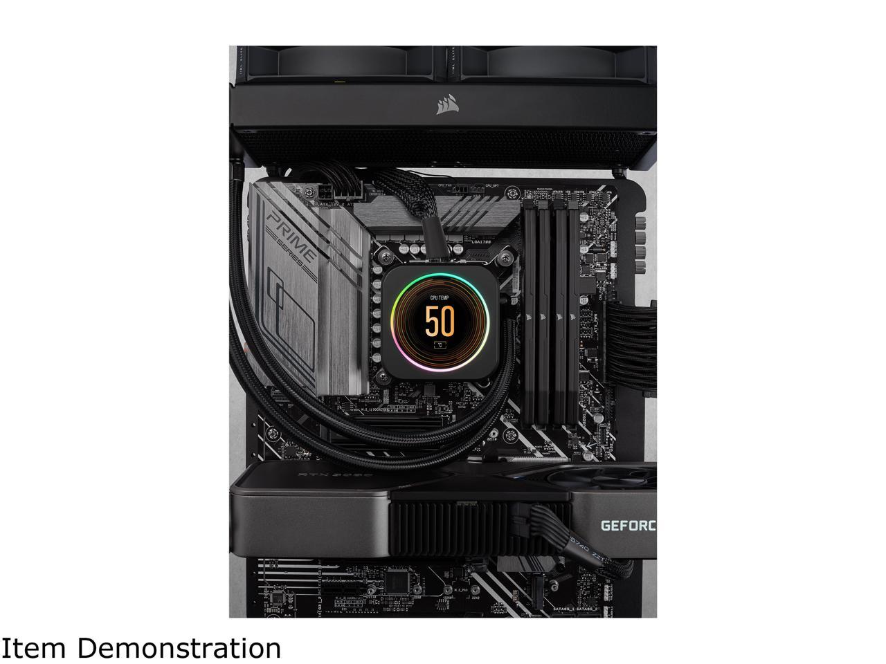 Оперативная память CORSAIR Ven – обзор и цена Ddr5 32Gb