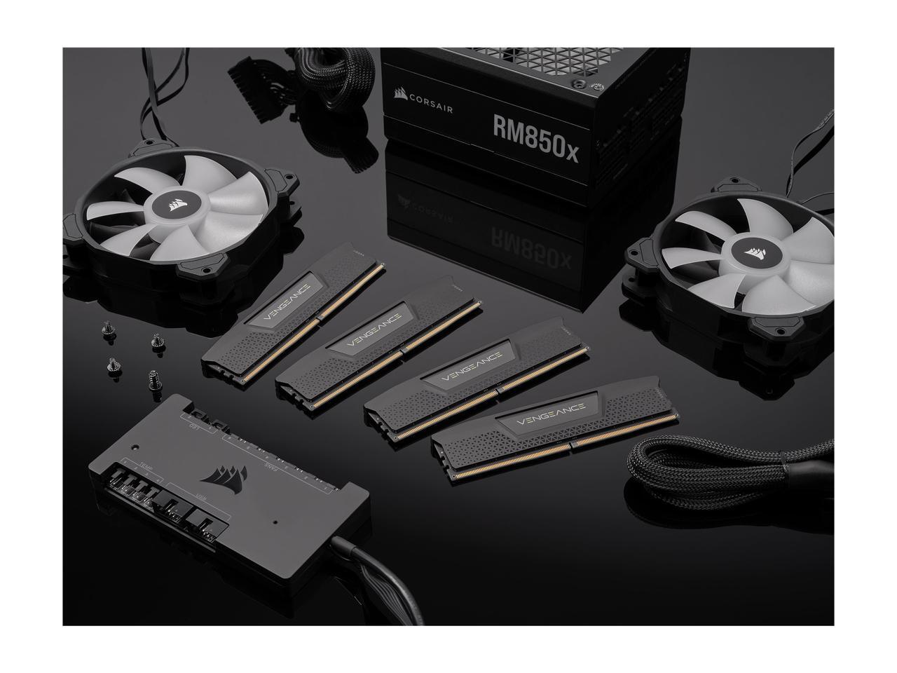 Оперативная память CORSAIR Ven – обзор и цена Ddr5 32Gb