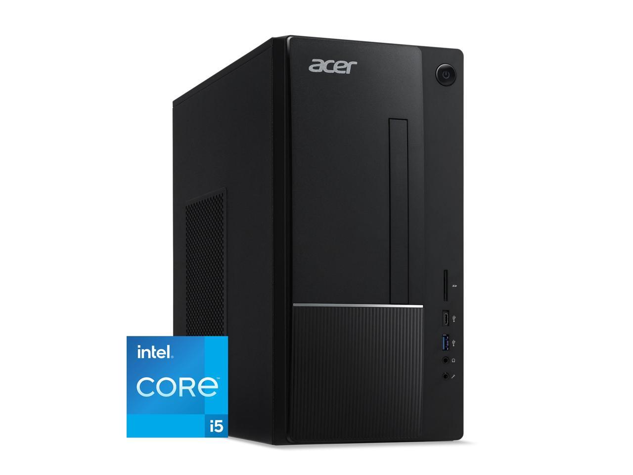 Настольный компьютер Acer Aspi – обзор и цена Ddr5 8Gb