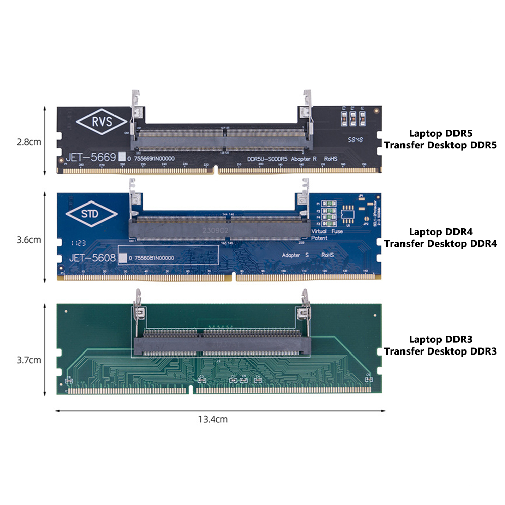 Адаптер для подключения операт – обзор и цена Ddr5 Sodimm