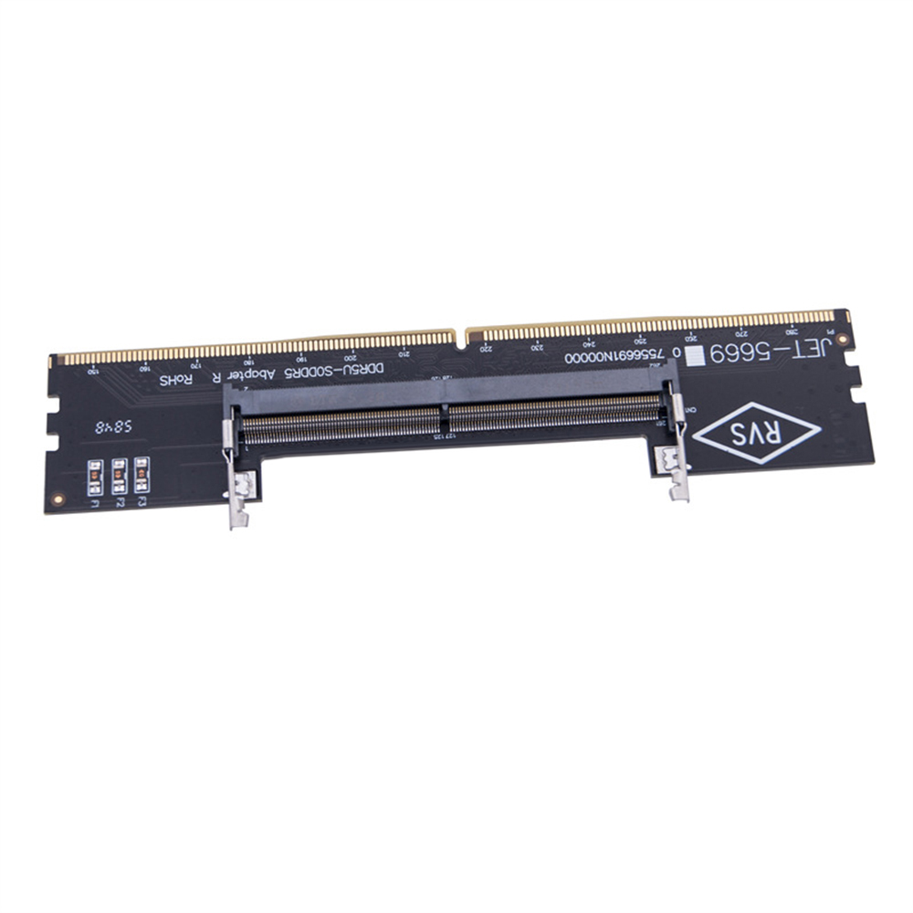 Адаптер для подключения операт – обзор и цена Ddr5 Sodimm