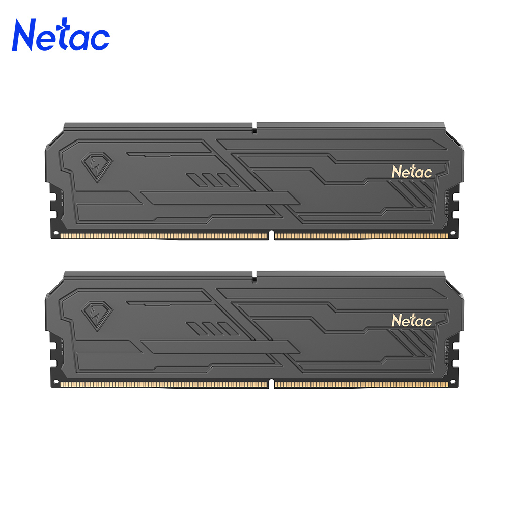 Оперативная память Netac DDR4  – обзор и цена Ddr5 Rgb Ram