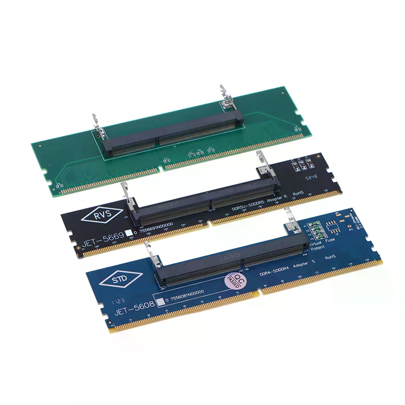 Адаптер-переходник для операти – обзор и цена Ddr5 Sodimm