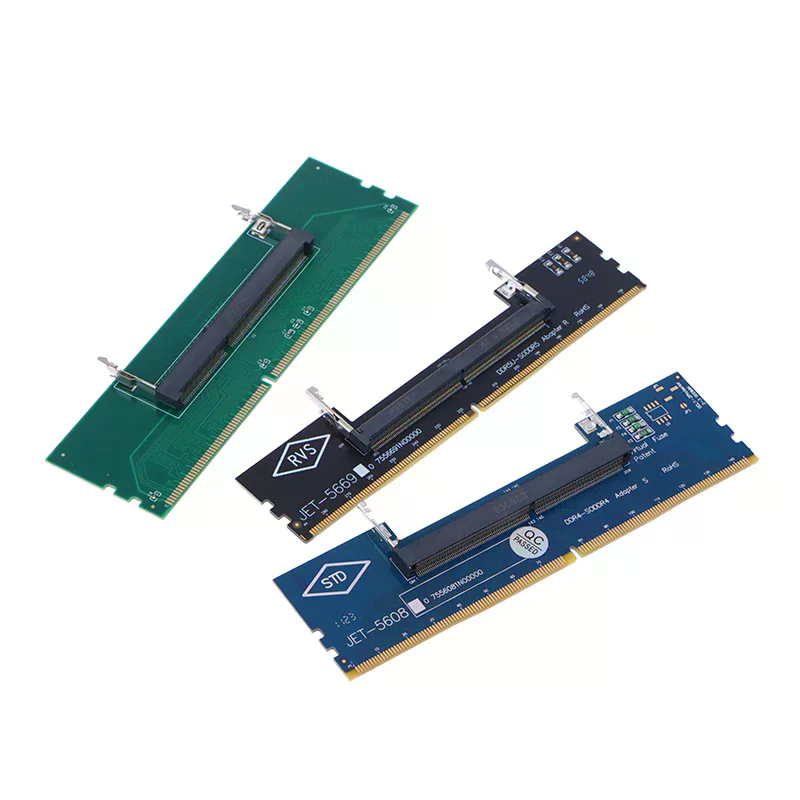 Адаптер-переходник для операти – обзор и цена Ddr5 Sodimm
