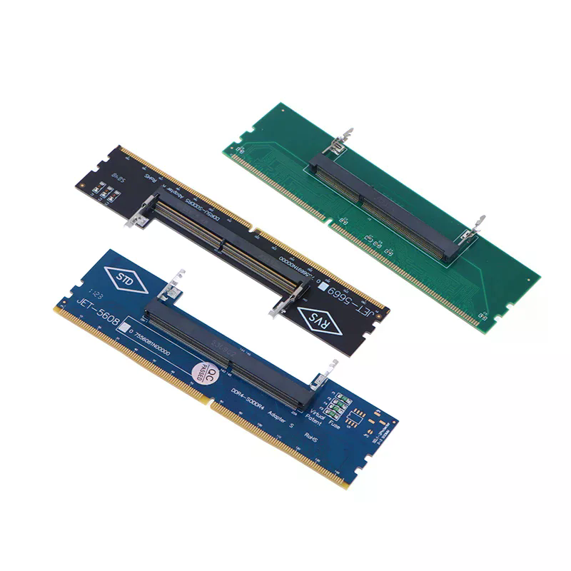 Адаптер-переходник для операти – обзор и цена Ddr5 Sodimm