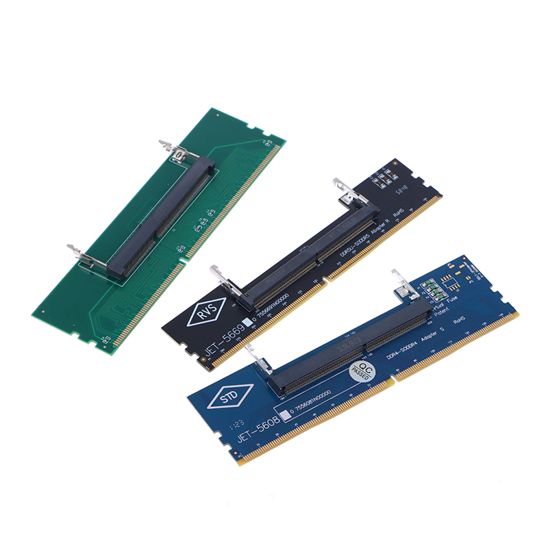 Адаптер-коннектор для ноутбуко – обзор и цена Ddr5 Sodimm