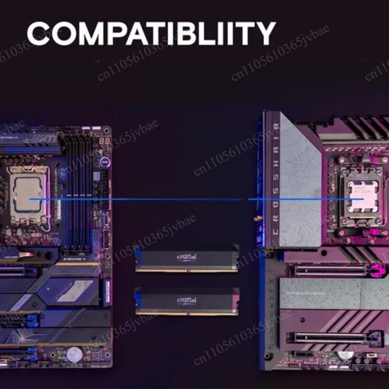 Высокочастотная игровая память – обзор и цена Ddr5 6000Mhz