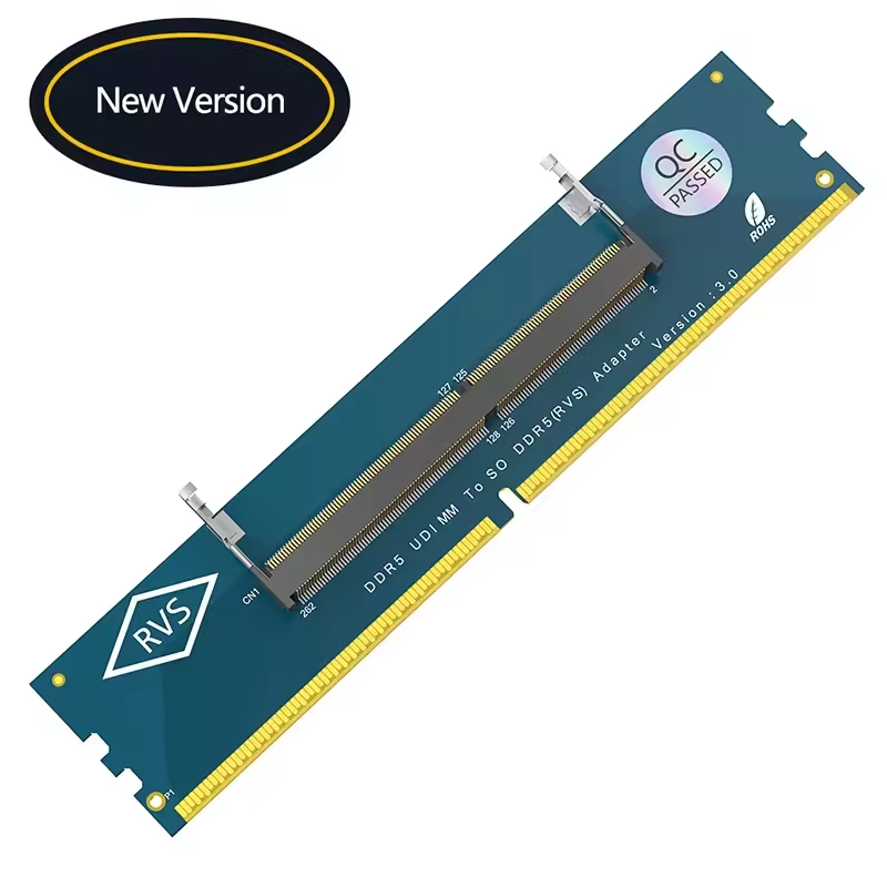 Адаптер для преобразования пам – обзор и цена Ddr5 Sodimm