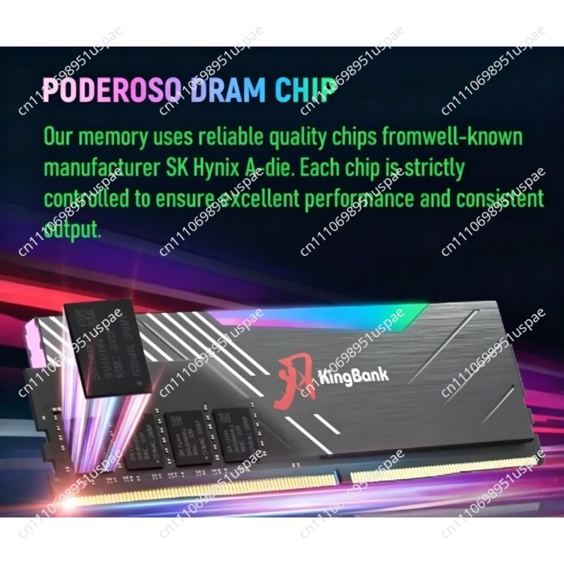 Оперативная память для ПК Jinb – обзор и цена Ddr5 6000Mhz
