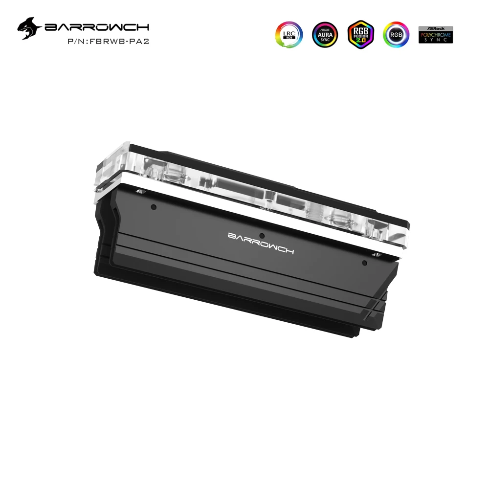 Блок водяного охлаждения памят – обзор и цена Ddr5 Rgb Ram