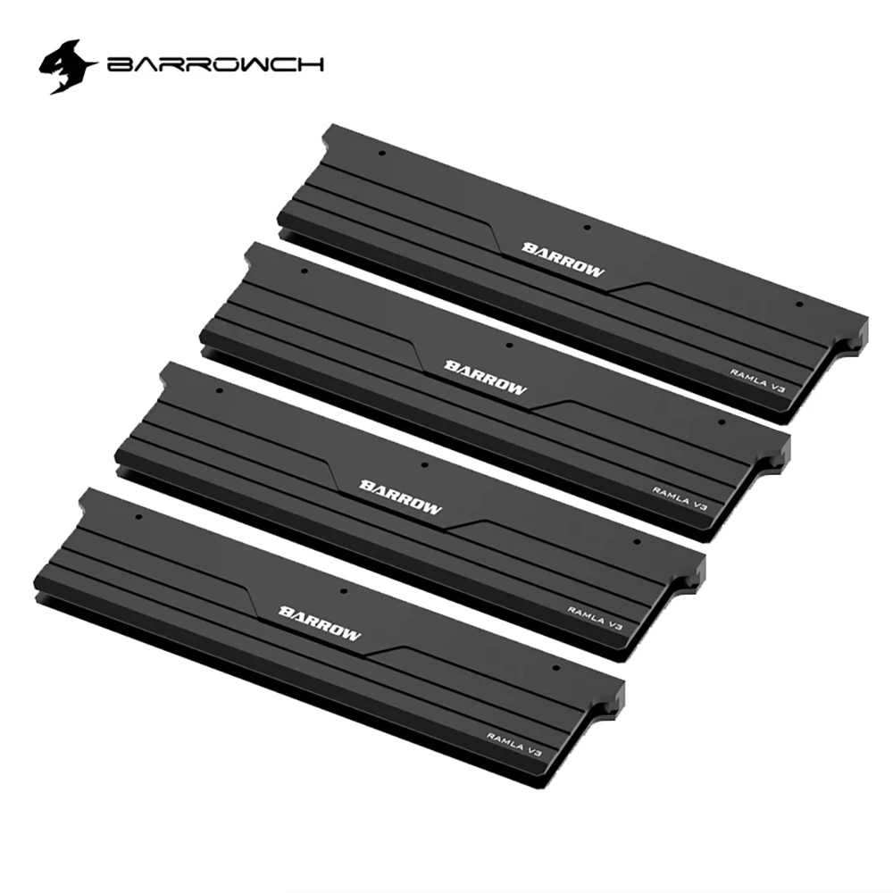Блок водяного охлаждения памят – обзор и цена Ddr5 Rgb Ram
