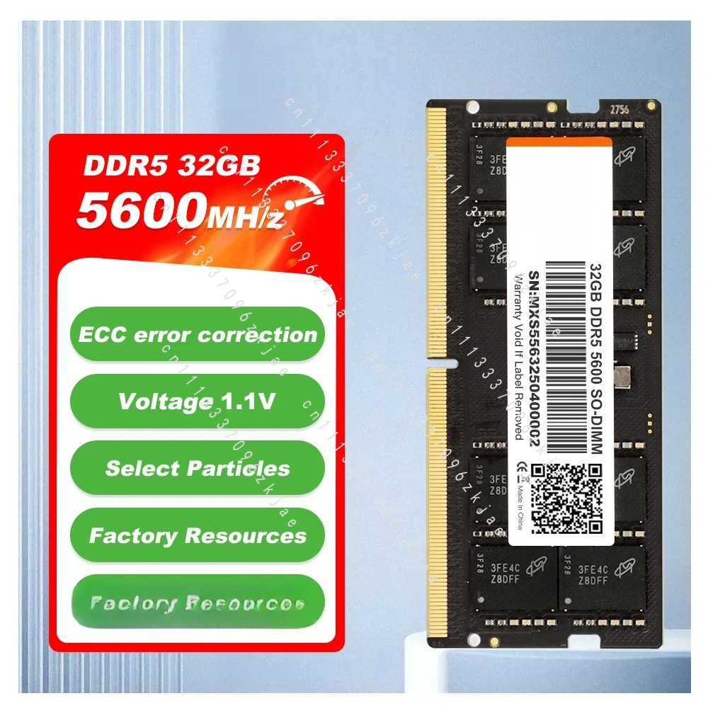 Высококачественная оперативная – обзор и цена Ddr5 32Gb
