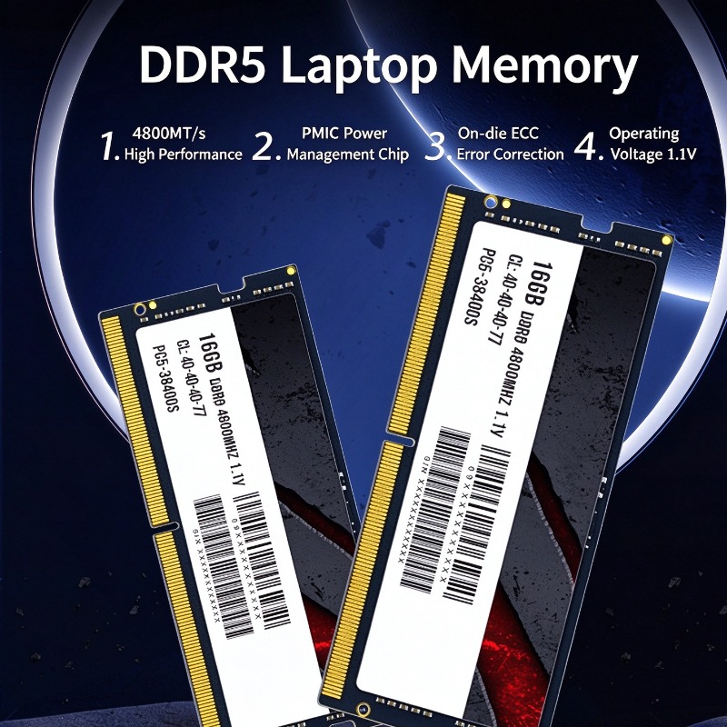 Оперативная память DDR5 для но – обзор и цена Ddr5 32Gb
