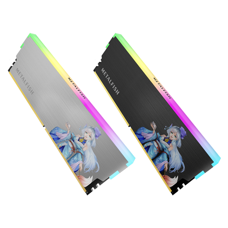 Радиатор METALFISH DRAM 5 В-3P – обзор и цена Ddr5 Memory