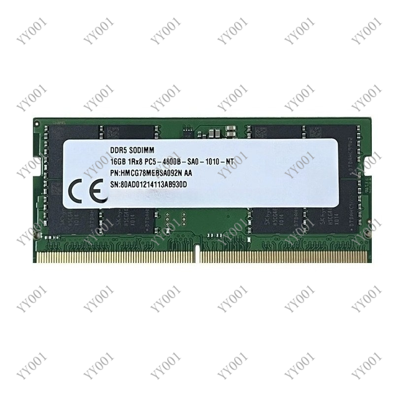 Оперативная память DDR5 для но – обзор и цена Ddr5 8Gb
