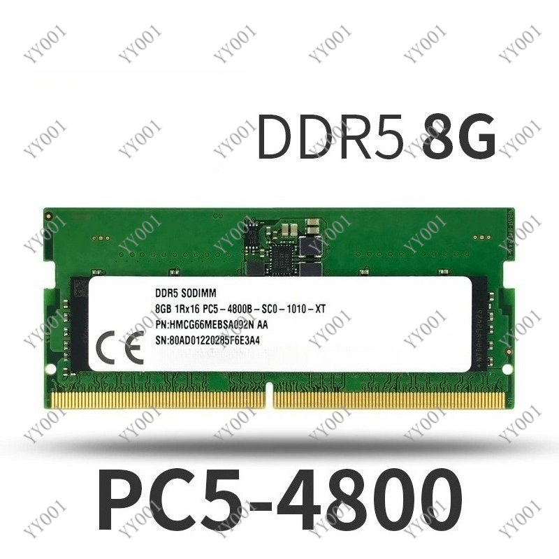 Оперативная память DDR5 для но – обзор и цена Ddr5 8Gb