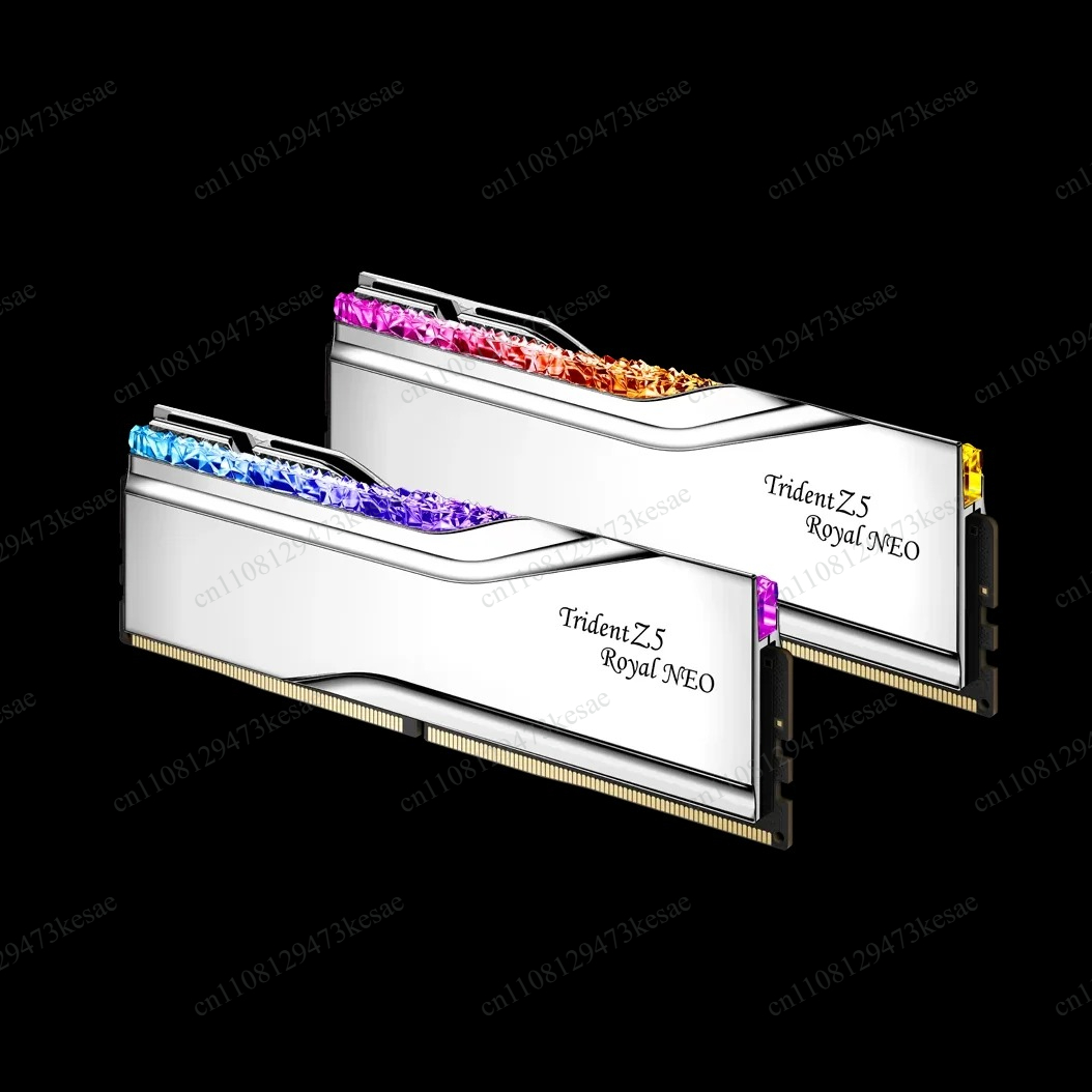 для Trident Z5 Royal Neo DDR5  – обзор и цена Ddr5 6000Mhz