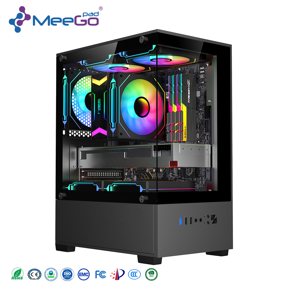 Игровой настольный ПК Meegopad – обзор и цена Ddr5 64Gb